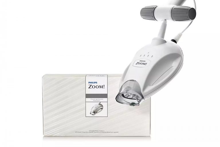 blanqueamiento perfecto con Philips Zoom