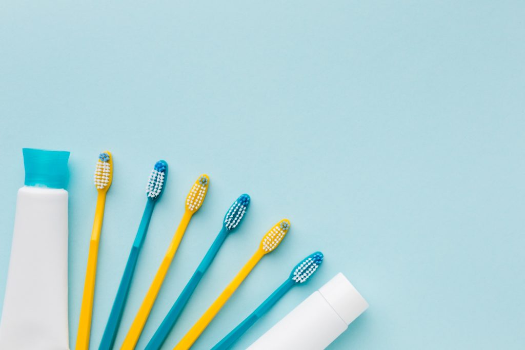 elegir el cepillo de dientes