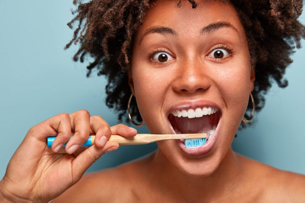 propósitos de salud dental para el año nuevo
