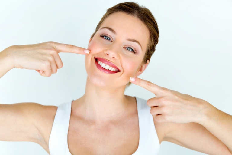 mitos sobre el blanqueamiento dental